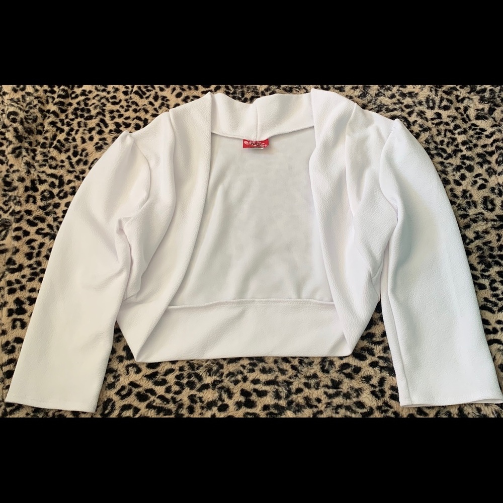 Small sweater